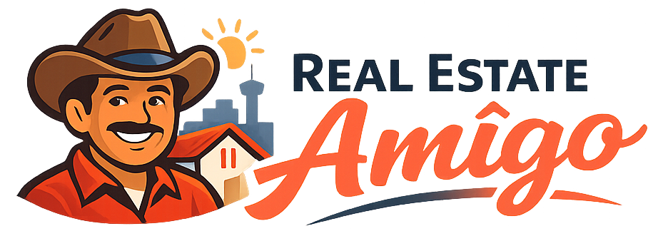 Real Estate Amigo logo